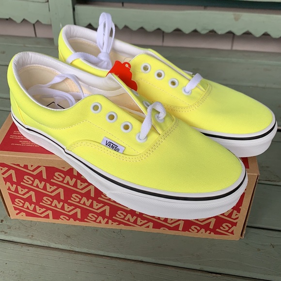 Vans Shoes New Era Vans Lemon Poshmark